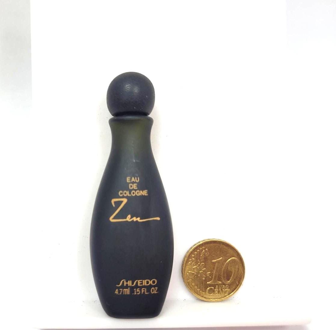 Zen By Shiseido 4, 7Ml .eau De Cologne .vintage Mini Perfume Zen By Shiseido 4, 7Ml .eau De Cologne .vintage Mini Perfume von Etsy - ACapellla