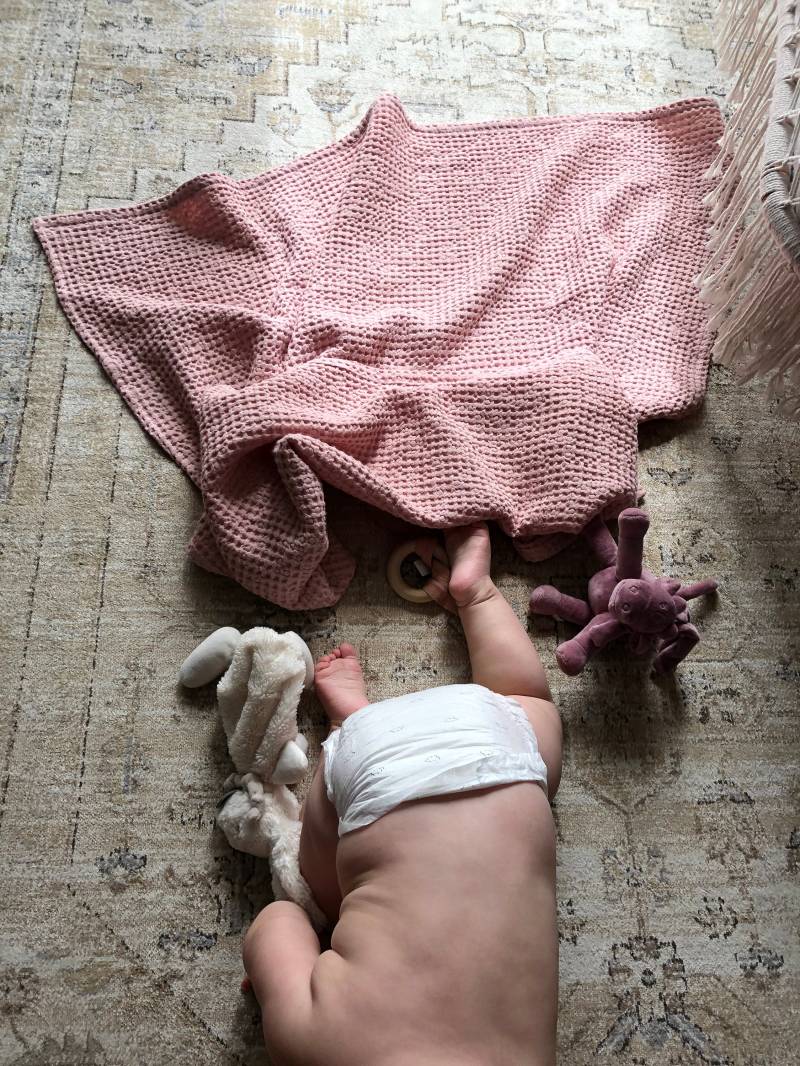 Bio Babydecke, Kinderwagendecke, Leinendecke, Empfangsdecke Bio Babydecke, Kinderwagendecke, Leinendecke, Empfangsdecke von Etsy - ADBabyColors