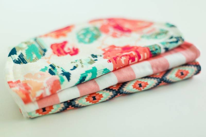 Blooms Spucktücher, Baby-Dusche-Geschenk, Neue Mutter Geschenk, Baby-Geschenk, Benutzerdefinierte Personalisiertes Baby-Geschenk von Etsy - AEKStudioandDesign