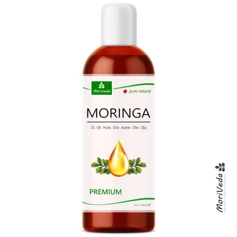 Moringa Öl Premium | Erstpressung Kaltgepresst Aus Geschälten Oleifera Samen Speise & Pflegeöl I Haut, Haare Vegan Moriveda 100 Ml Moringa Öl Premium | Erstpressung Kaltgepresst Aus Geschälten Oleifera Samen Speise & Pflegeöl I Haut, Haare Vegan Moriveda 100 Ml von Etsy - AMTECTrading