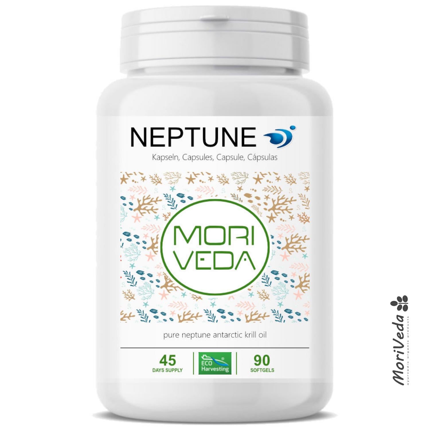 Neptune Krillöl Kapseln | Omega 3-6-9 Epa Dha Antioxidantien, Vitamin E, Cholin, Phospholipide Hohe Bioverfügbarkeit I Moriveda 90 Stück Neptune Krillöl Kapseln | Omega 3-6-9 Epa Dha Antioxidantien, Vitamin E, Cholin, Phospholipide Hohe Bioverfügbarkeit I Moriveda 90 Stück von Etsy - AMTECTrading
