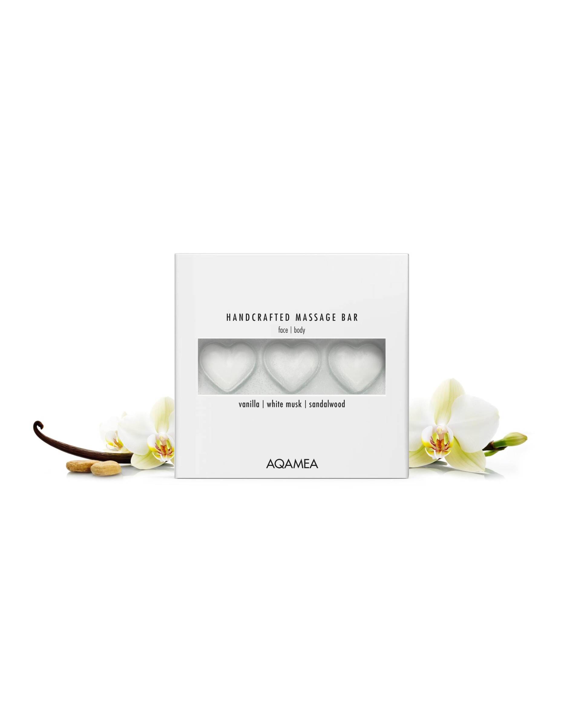 Handmade Massage Soap With Heart-Shaped Bumps. Valentine's Day - Every Day von Etsy - AQAMEA