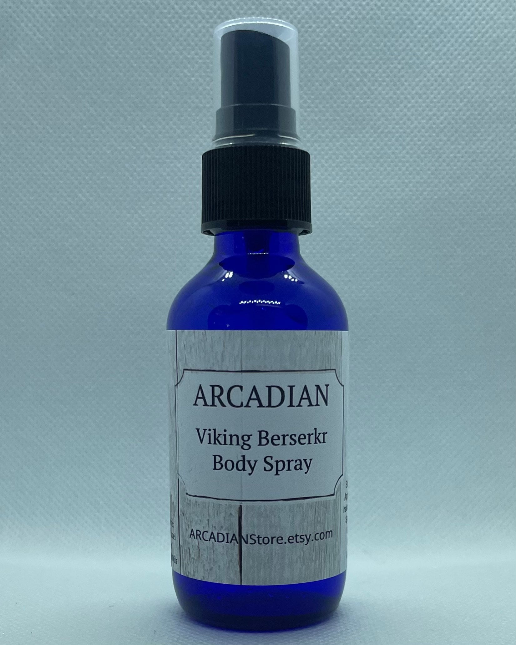 Viking Beserkr Körperspray Viking Beserkr Körperspray von Etsy - ARCADIANStore