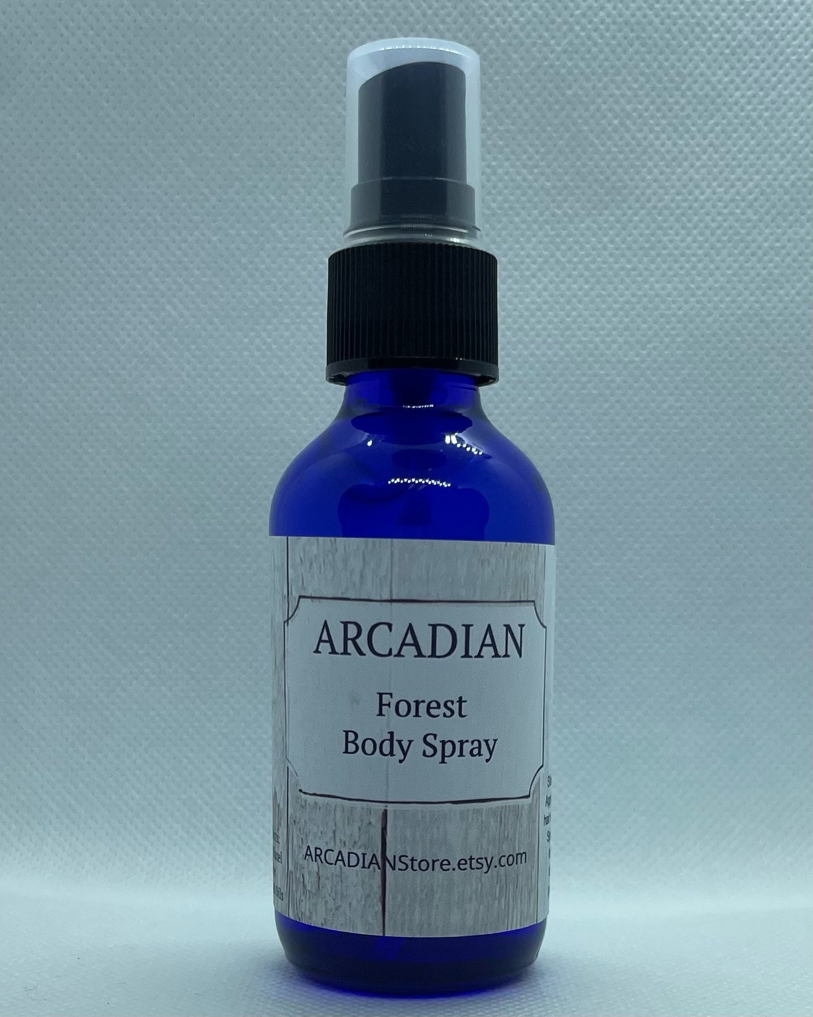 Wald-Körperspray Wald-Körperspray von Etsy - ARCADIANStore