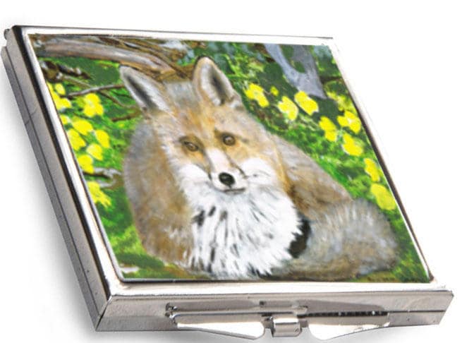 Fuchs Taschenspiegel von Etsy - ARTMINISTER