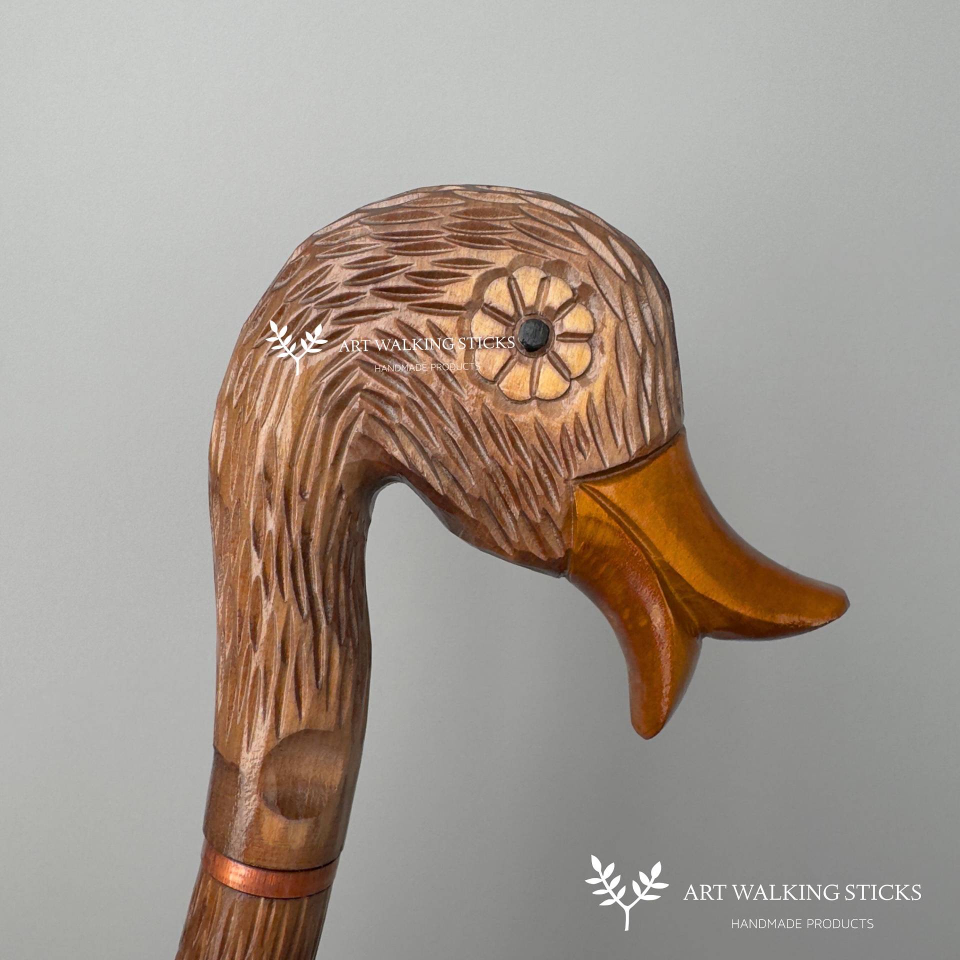 Eleganten Stil Gehstock Für Frauen Damen Hübsche Blumen von Etsy - ARTWalkingSticks