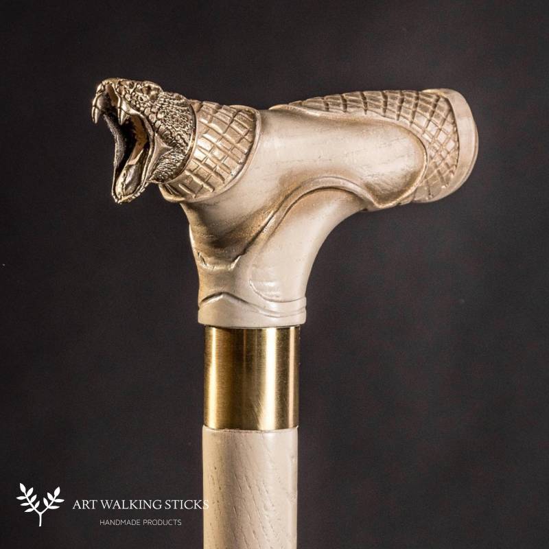 Vip Schlange Gehstock Holz Handgeschnitzte Wanderstock Gehstöcke Aus Holz von Etsy - ARTWalkingSticks