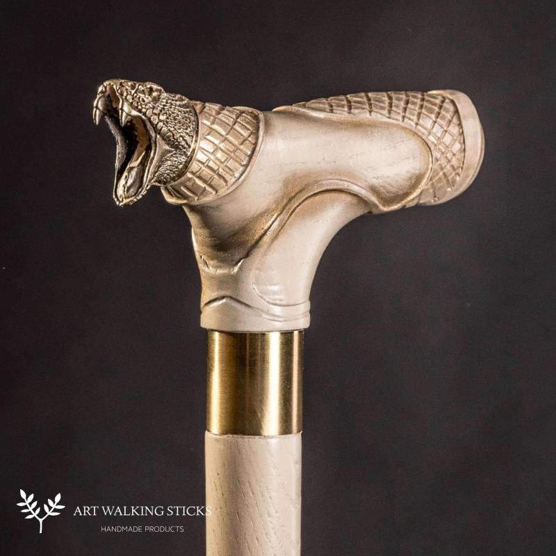 Vip Schlange Gehstock Holz Handgeschnitzte Wanderstock Gehstöcke Aus Holz von Etsy - ARTWalkingSticks