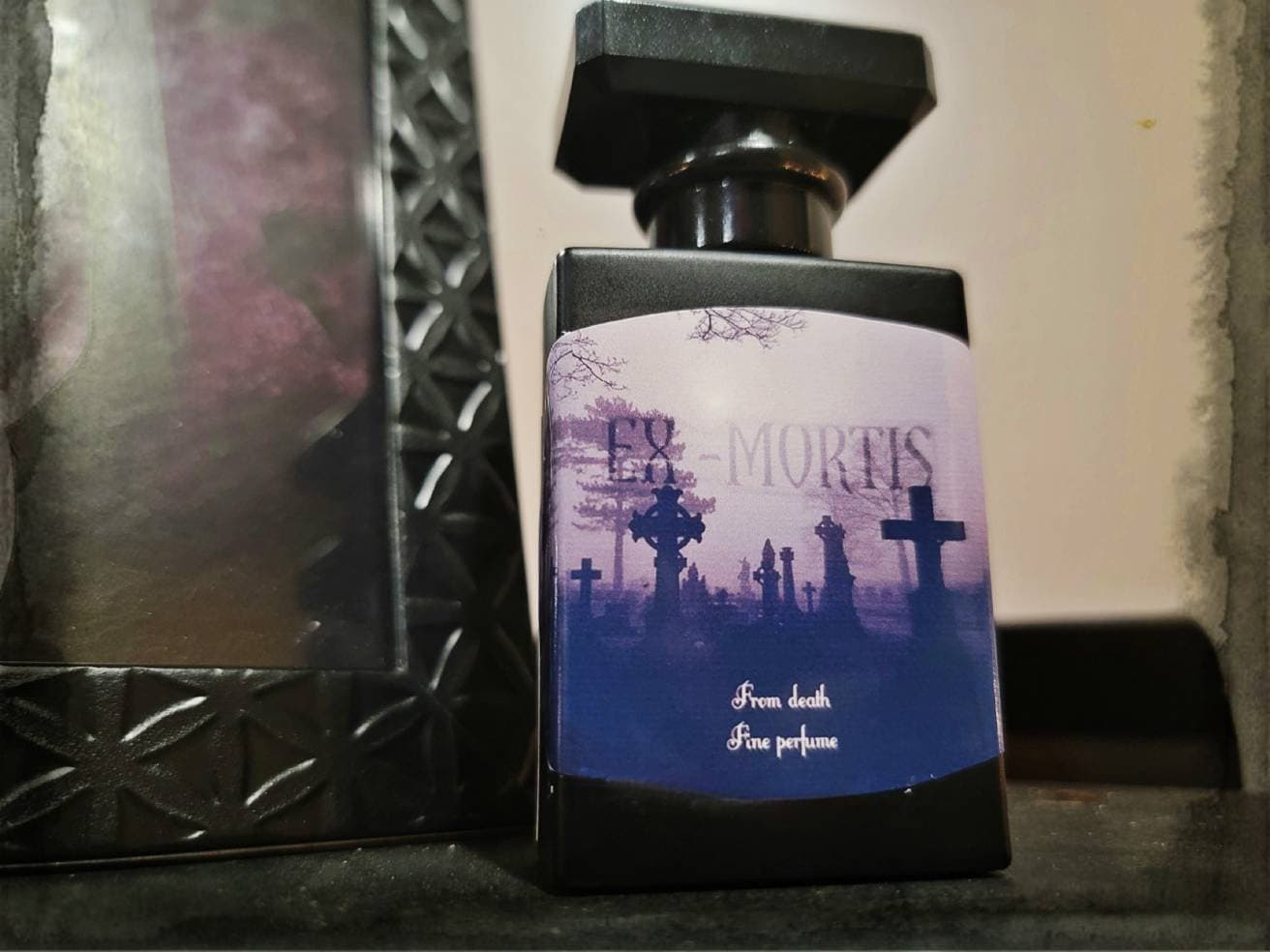 Ex Totenkopf Parfum von Etsy - ATScustomoddities