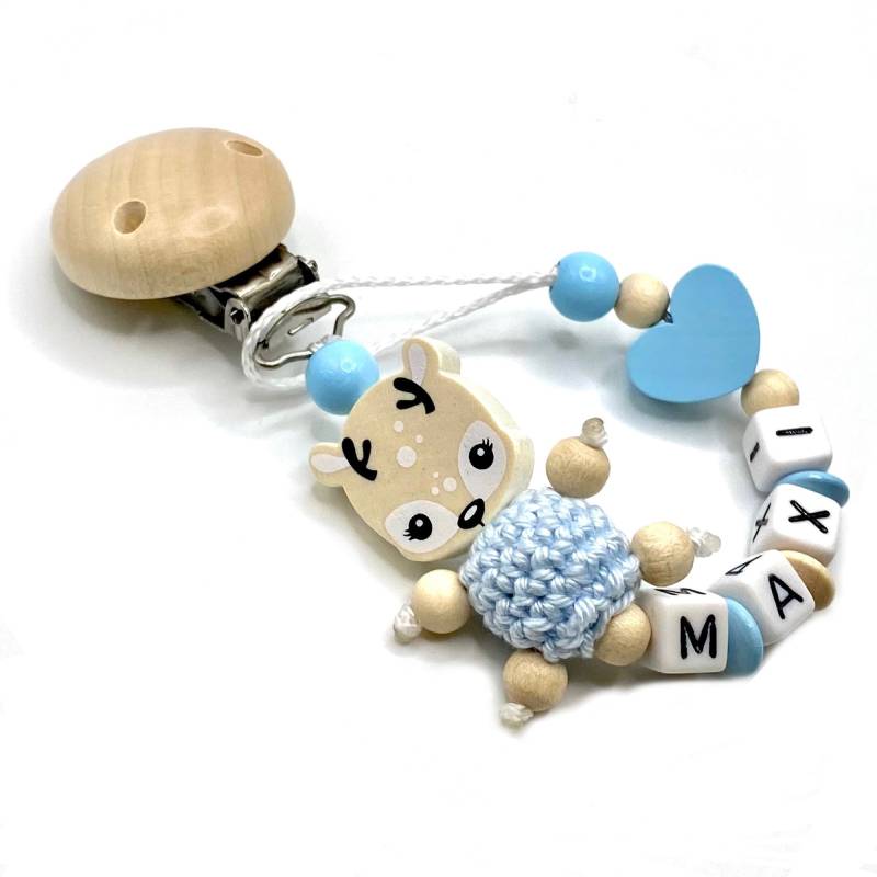 Schnullerkette Mit Namen | Personalisiert Für Mädchen Und Jungen Schnullerkette Mit Namen | Personalisiert Für Mädchen Und Jungen von Etsy - AVHEnterprise