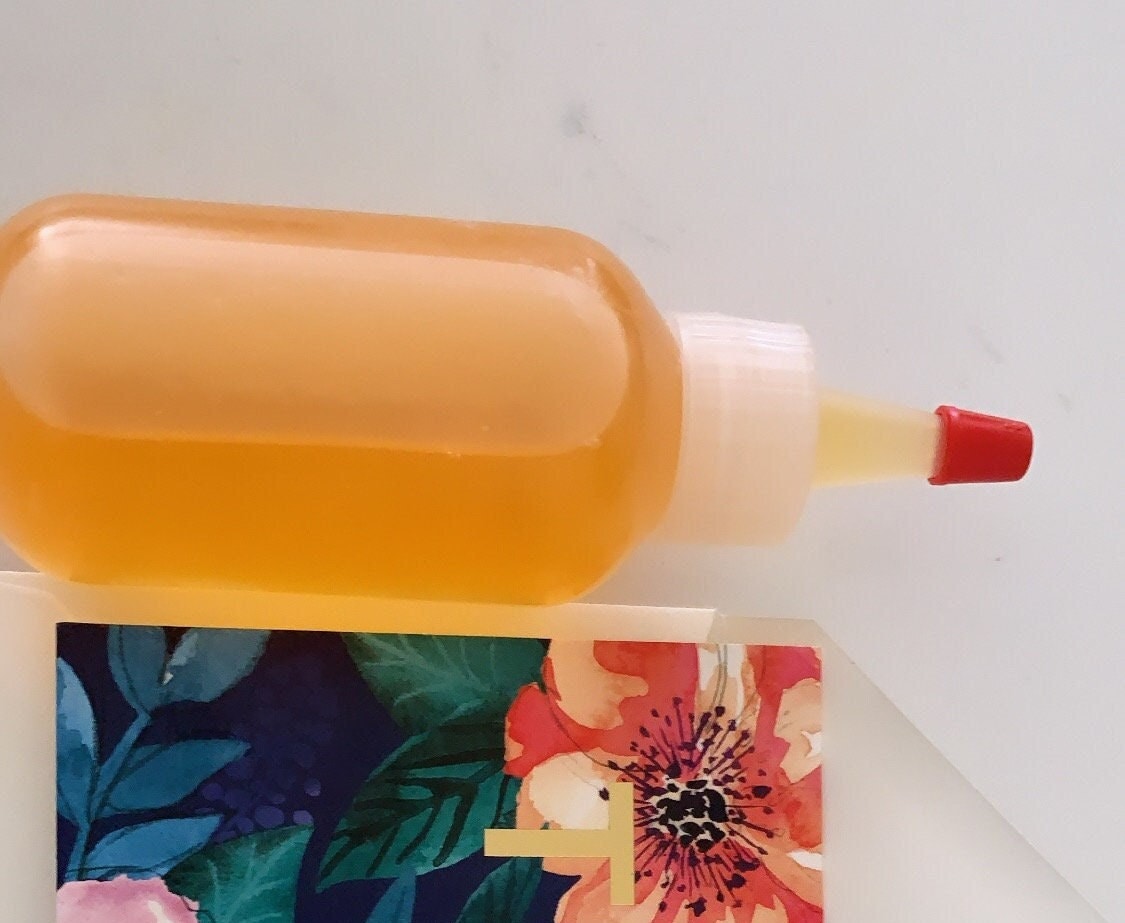 Wachstumsöl von Etsy - Aadreanastylz