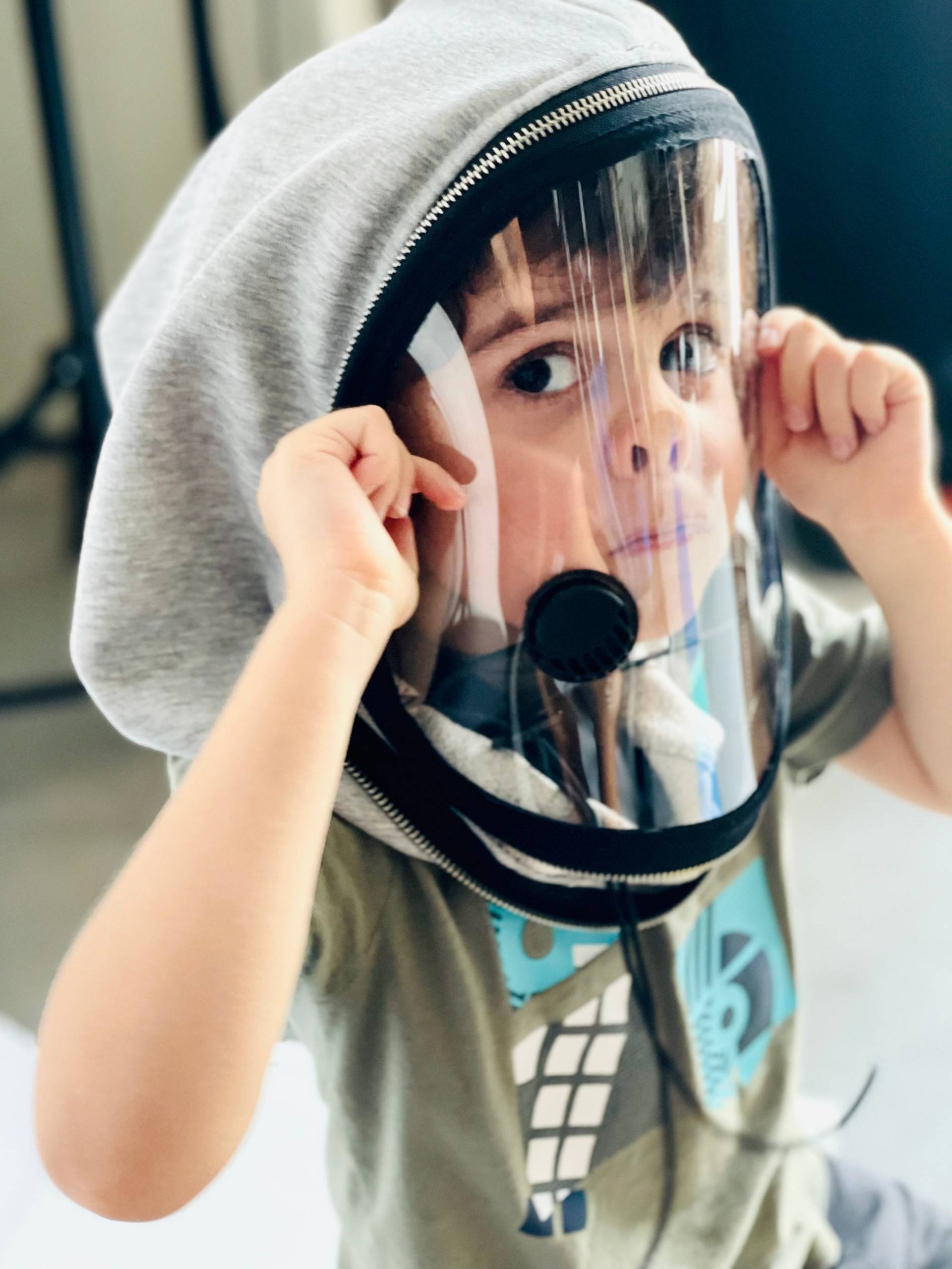 Vollständig Geschlossener Kinderschutz Mit Kapuze, Gesichtsschutz Anti-Fog-Vent-Kind, Gesichtshaubenmaske, Gesichtsschutzkleidung Vollständig Geschlossener Kinderschutz Mit Kapuze, Gesichtsschutz Anti-Fog-Vent-Kind, Gesichtshaubenmaske, Gesichtsschutzkleidung von Etsy - Aakasha