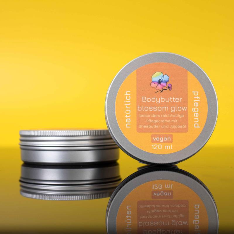 Körperbutter | Sheabutter Aufgeschlagen Sheasahne Sheamousse Mit Jojobaöl Duft Lindenblüte Gegen Trockene, Rissige Haut von Etsy - AbsolutSeife