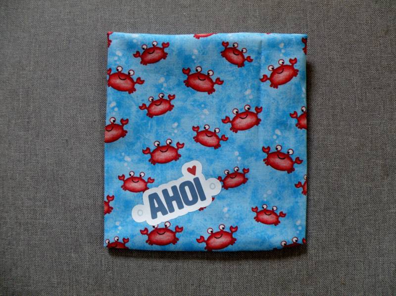 Beulentröster, Gelpadhülle, Kühlpadhülle, Bunt Und Lustig , Maritim, Personalisierbar Geburtstag, Einschulung, Urlaub, Geschenk, Mitbringsel von Etsy - AccessoiresByMarja