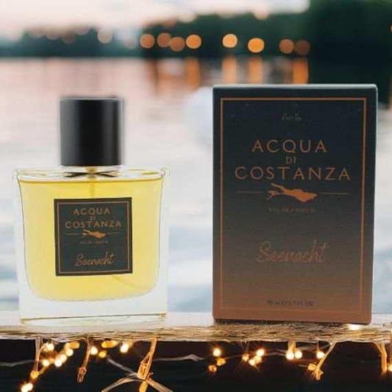 Acqua Di Costanza „Seenacht" Für Ihn - Bodensee-Parfum von Etsy - AcquadiCostanza