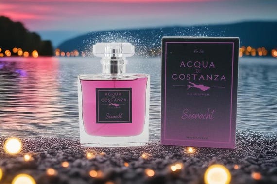 Acqua Di Costanza „Seenacht" Für Sie - Bodenseeparfum Eau De Parfum von Etsy - AcquadiCostanza