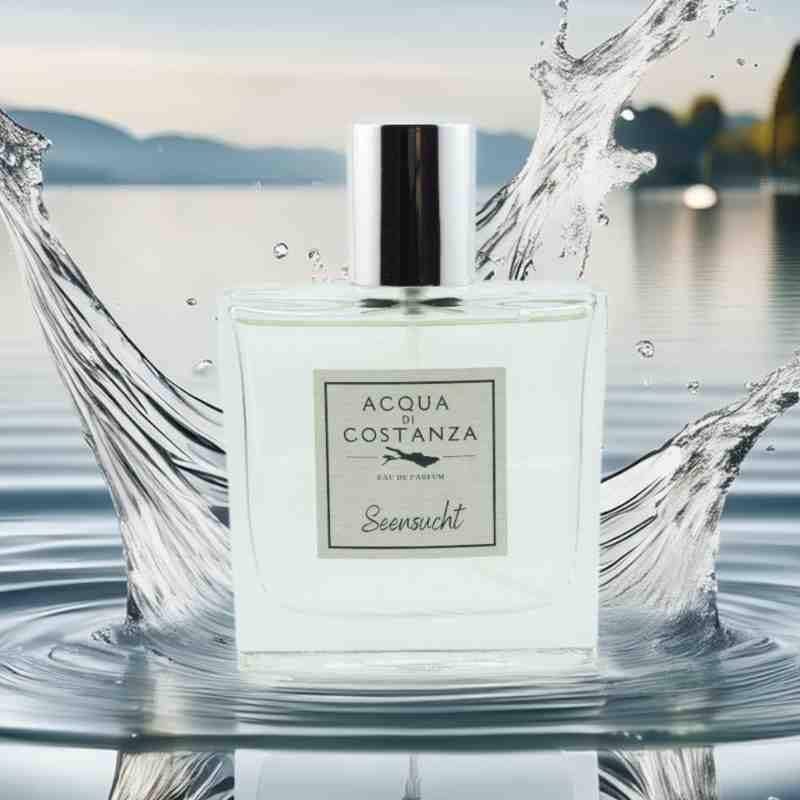 Acqua Di Costanza „Seensucht" Unisex - Bodensee-Parfum von Etsy - AcquadiCostanza