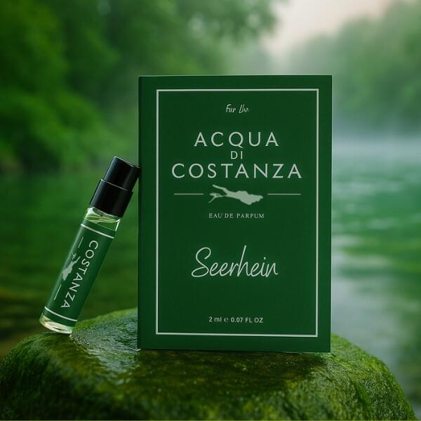Bodenseeparfum Von Acqua Di Costanza - Dein Duft Vom Bodensee | Das Perfekte Bodenseegeschenk Und Ein Schönes Bodenseesouvenir von Etsy - AcquadiCostanza