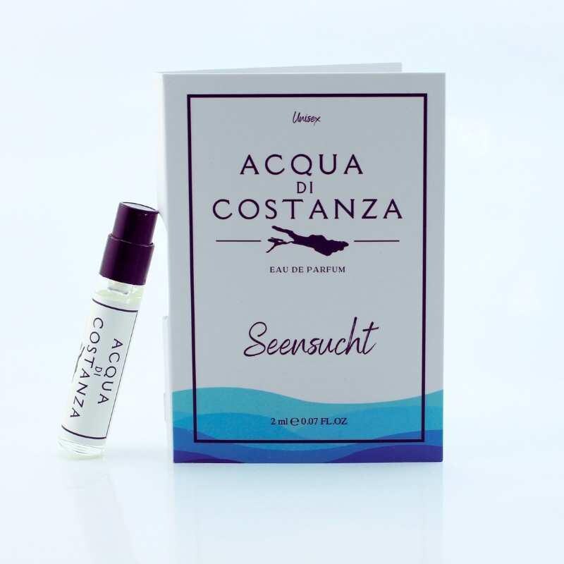 Duftprobe „Seensucht" - Acqua Di Costanza Bodenseeparfum von Etsy - AcquadiCostanza