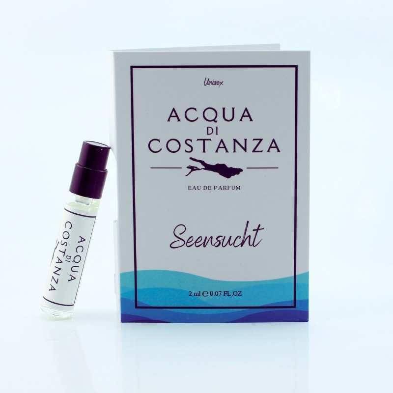 Duftprobe „Seensucht" - Acqua Di Costanza Bodenseeparfum von Etsy - AcquadiCostanza