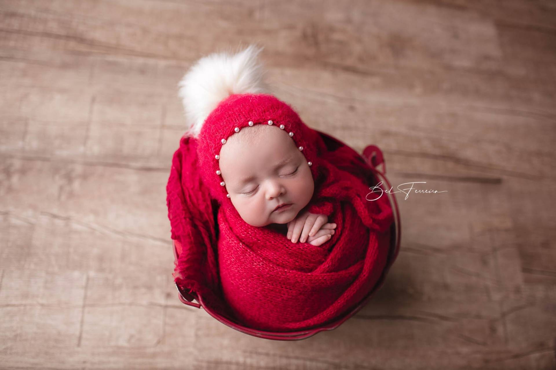 Neugeborenen Outfit, Foto Requisiten, Weihnachten Wrap Und Mütze, Baby Requisiten, Foto Requisiten, Weihnachts Outfit, Pompom, Wraps von Etsy - Adaphotoprops