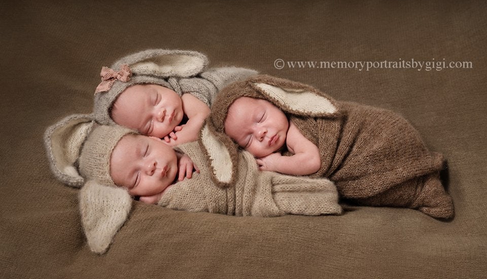Neugeborenen Outfit, Newborn Set, Prop, Wrap, Baby Alpaka Mütze, Stretch von Etsy - Adaphotoprops
