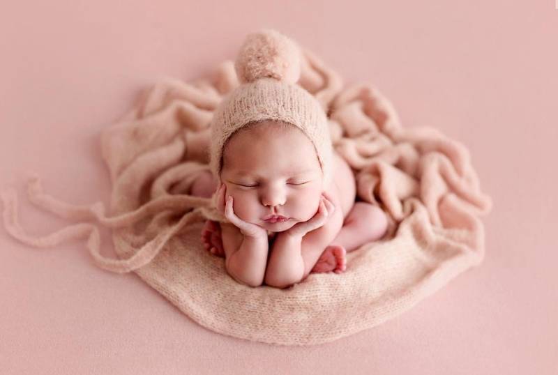 Neugeborenen Requisiten, Newborn Wrap, Newborn Hut, Newborn Outfit, Newborn Set, Foto Requisiten, Fotografie Mütze Mit Bommel von Etsy - Adaphotoprops