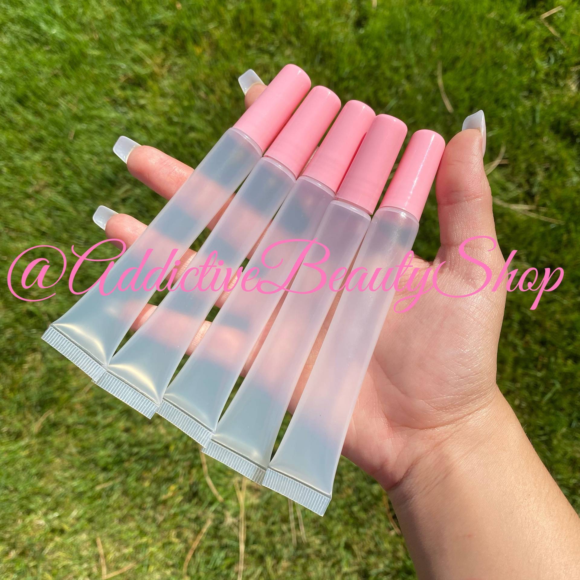 10 Stück Leere Quetsch Tuben |15Ml von Etsy - AddictiveBeautyShop
