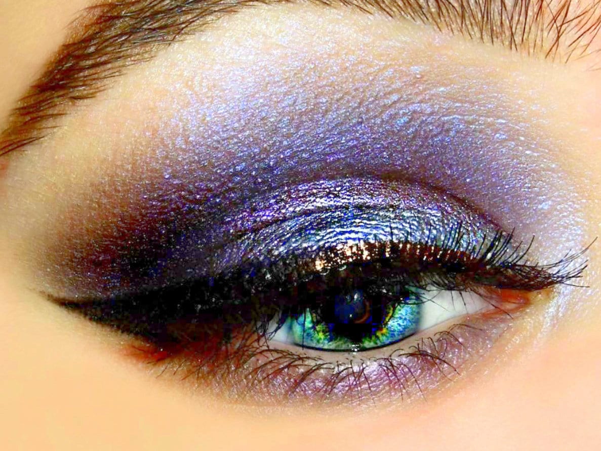 All The Riches Lidschatten Trio - Natürliches, Veganes Und Eyeliner Make Up. Tierversuchsfreie Kosmetik von Etsy - AddictiveCosmetics