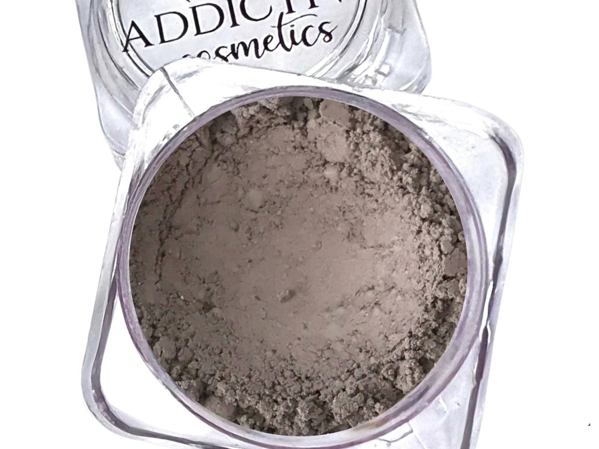 Boo Taupe Grey Matte Lidschatten Und Eyeliner Make-Up von Etsy - AddictiveCosmetics