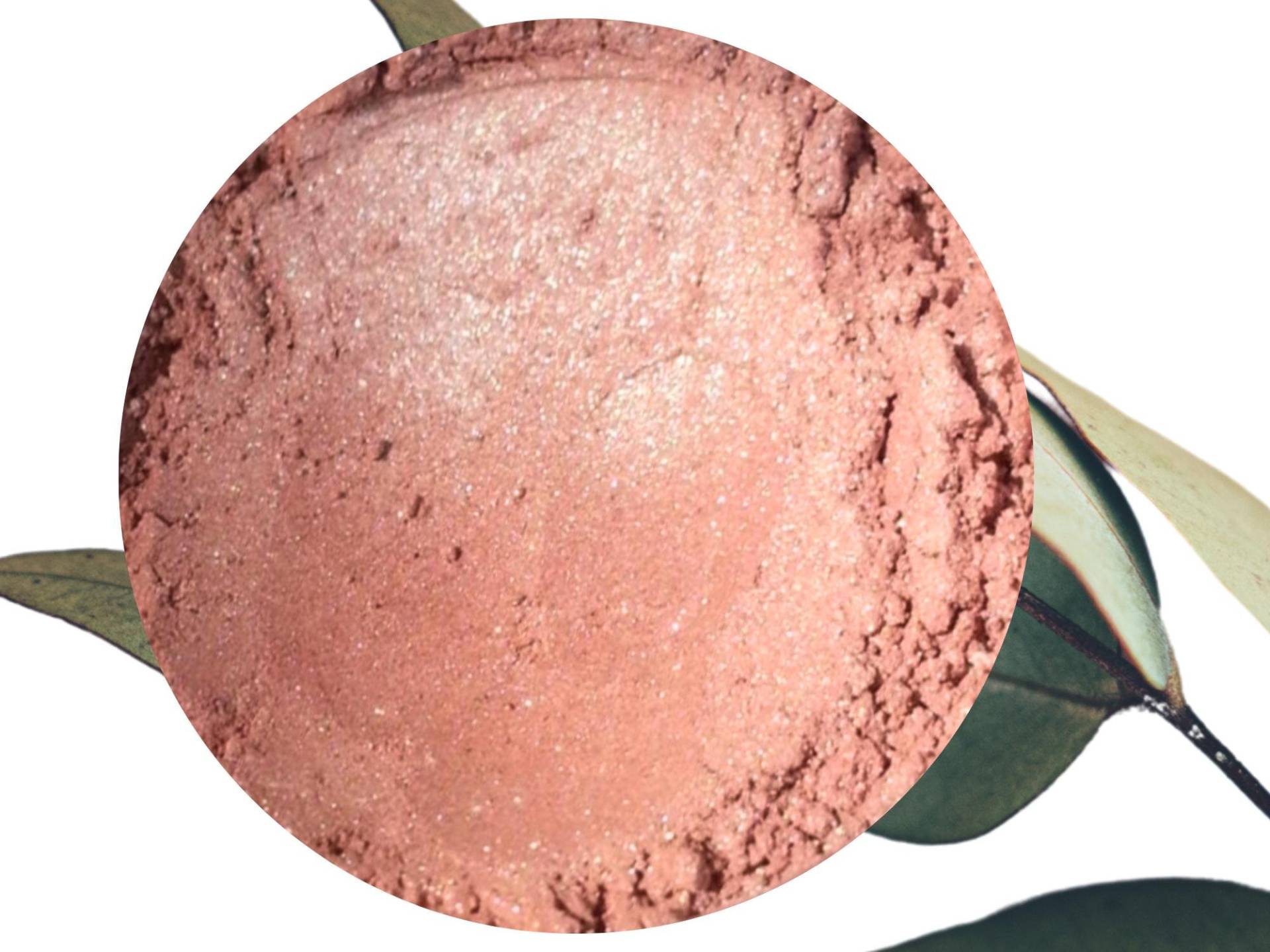 Cowgirl Up - Mineral Blush Make-Up Alles Natürliche, Vegan-Freundliche Kosmetik von Etsy - AddictiveCosmetics