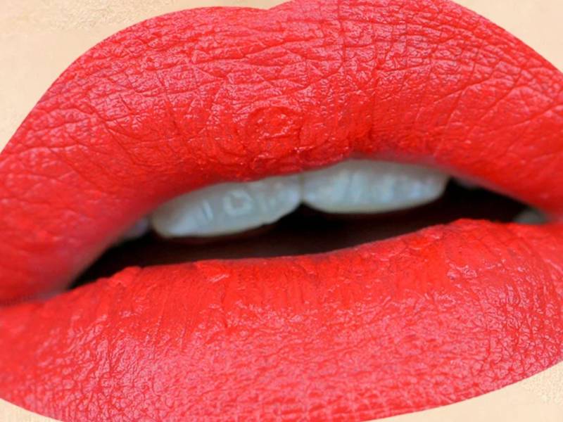 Fire Flower Ganz Natürlicher Lippenstift Und Liner - Ungiftig, Vegan Grausam von Etsy - AddictiveCosmetics