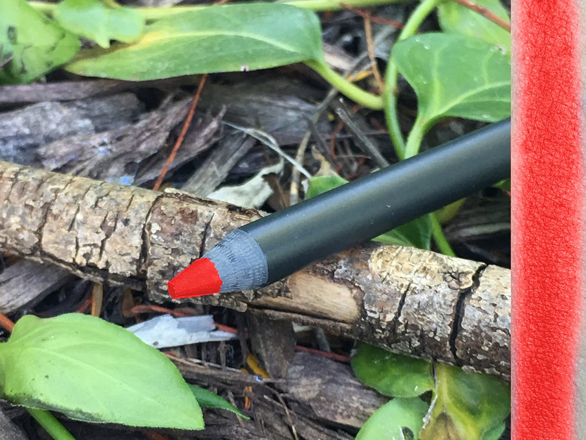 Fire Flower - Natürlicher Lipliner Oder Eyeliner Vegan Freundlich von Etsy - AddictiveCosmetics