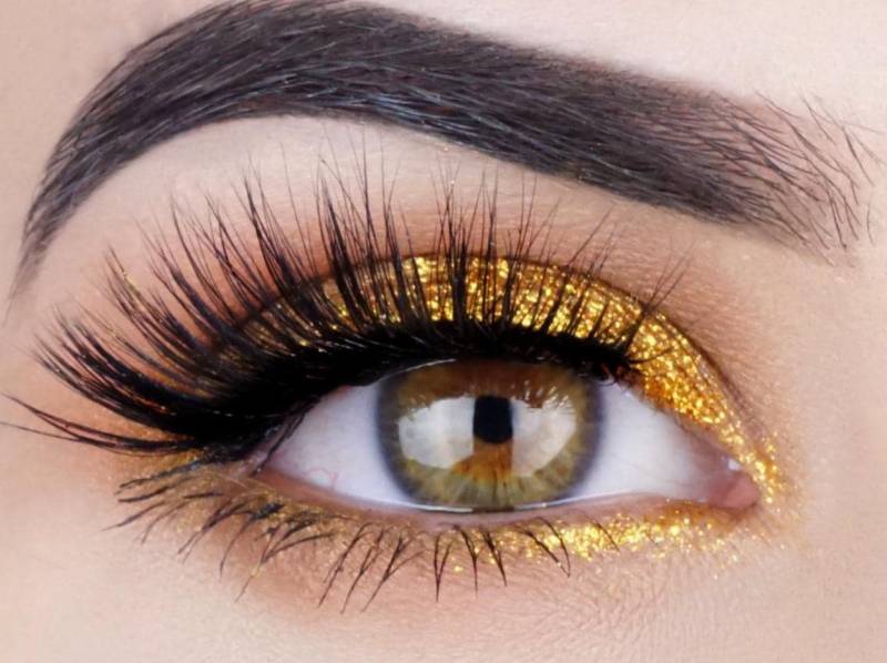 Glitz & Glam Mineral Eyeshadow Trio - Finde Diesen Look Ganz Natürliches, Veganes Lidschatten Und Eyeliner Make-Up Glitz & Glam Mineral Eyeshadow Trio - Finde Diesen Look Ganz Natürliches, Veganes Lidschatten Und Eyeliner Make-Up von Etsy - AddictiveCosmetics