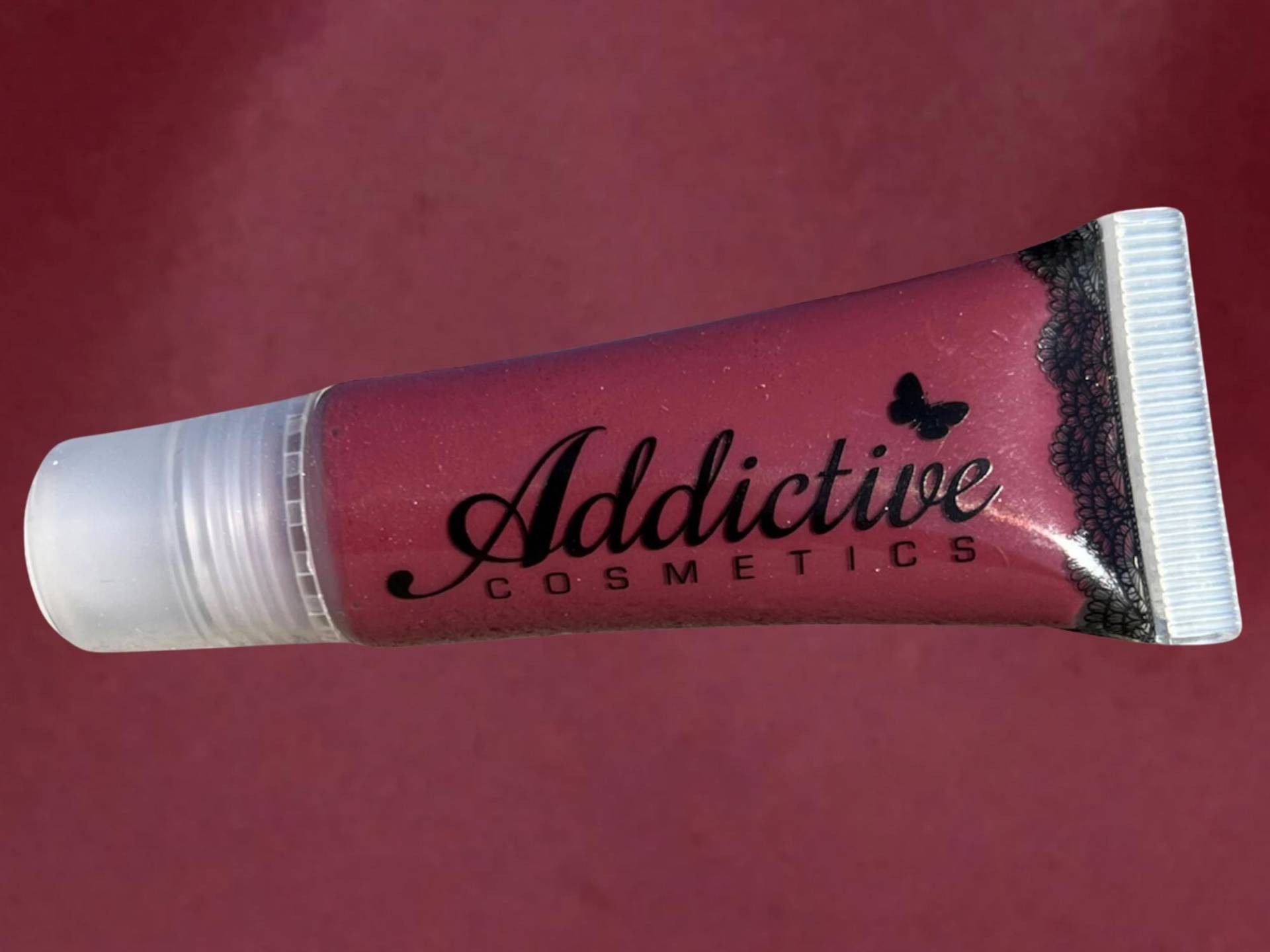Holly Berry Lip Junkie Lipgloss - Vegan Freundlich von Etsy - AddictiveCosmetics