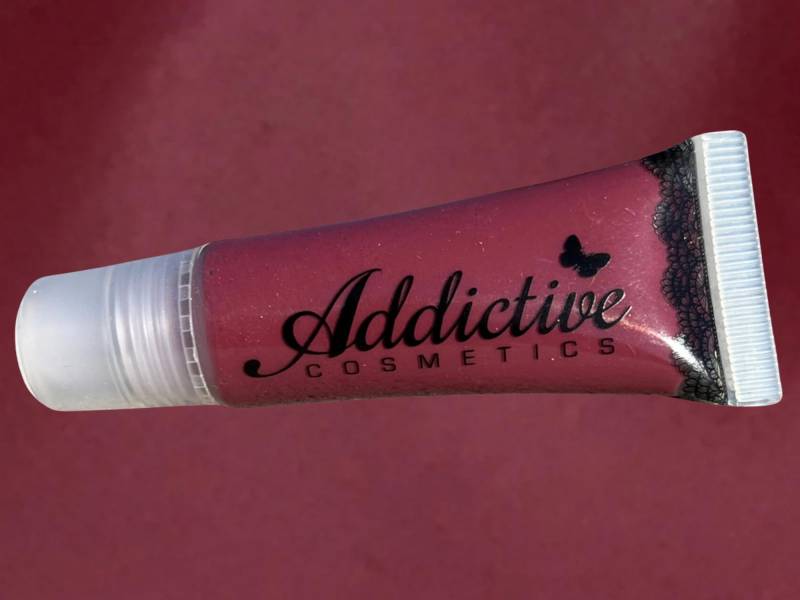 Holly Berry Lip Junkie Lipgloss - Vegan Freundlich von Etsy - AddictiveCosmetics