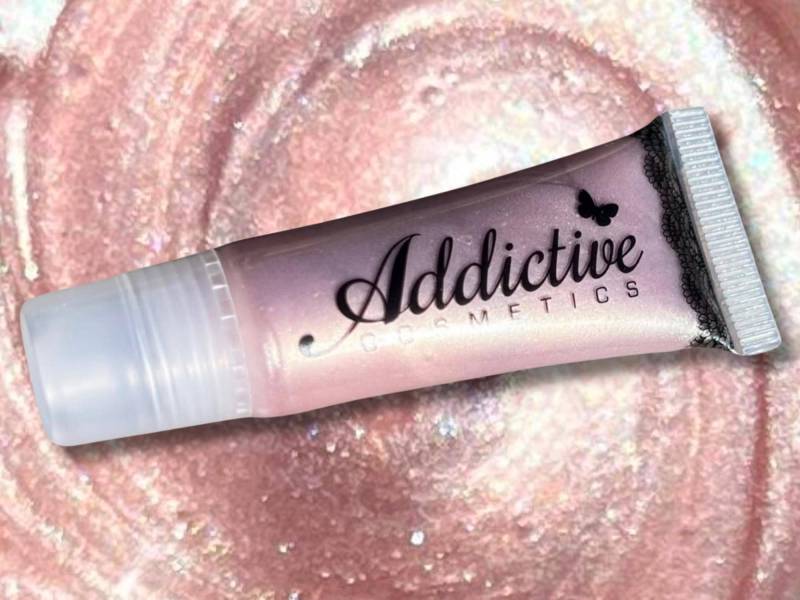 Ice Queen Lip Junkie - Vegan Freundlicher Und Grausamer Lipgloss von Etsy - AddictiveCosmetics