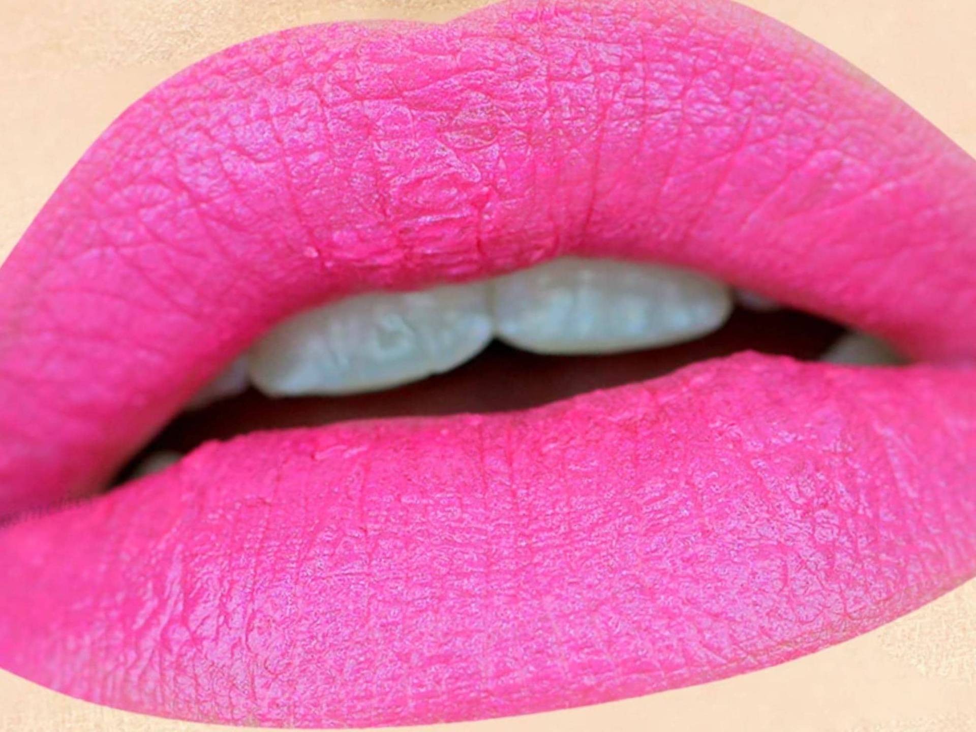 Mean Girl Hot Pink Natürlicher Lippenstift Und Liner - Vegan Freundlich von Etsy - AddictiveCosmetics