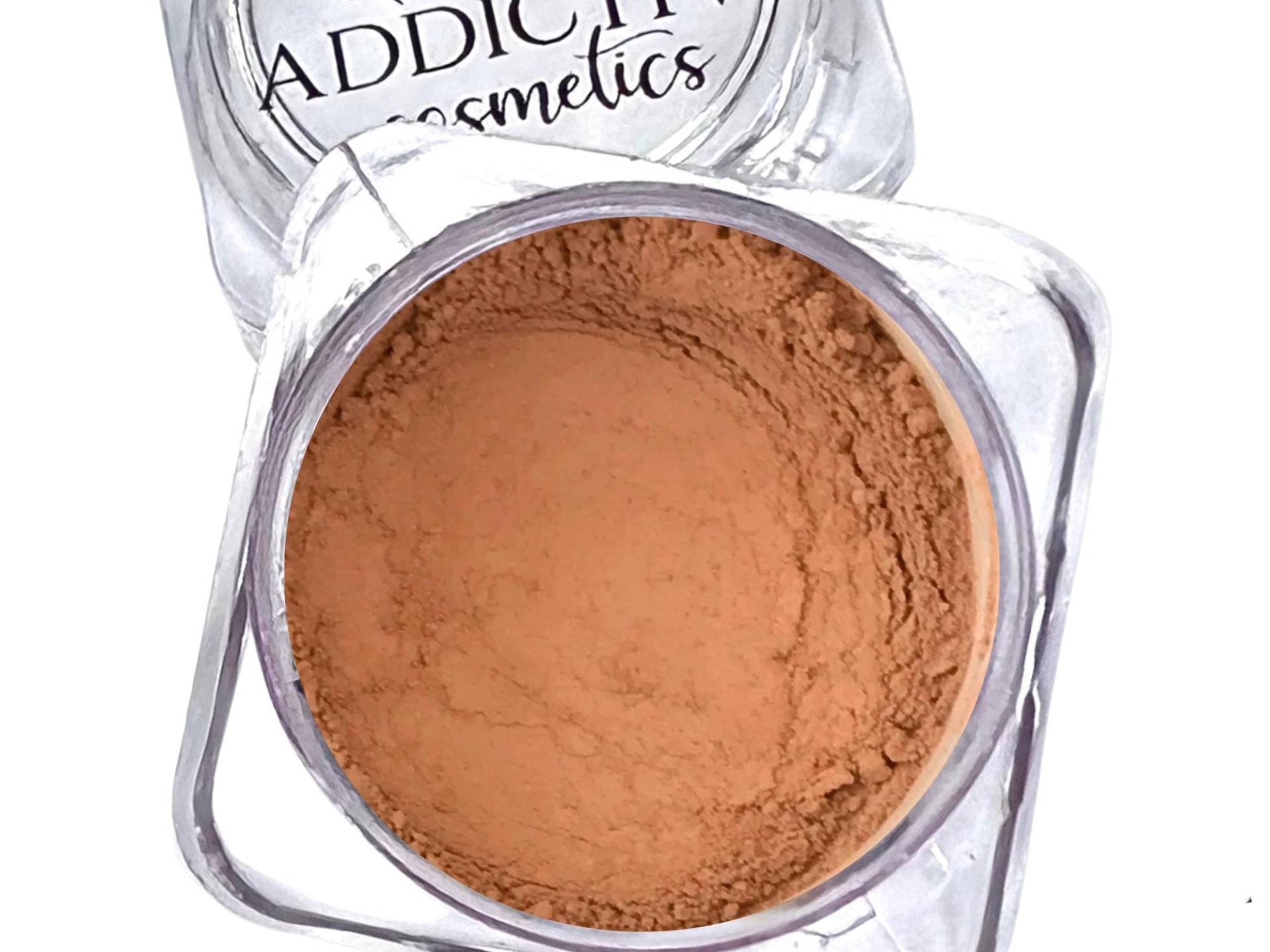 Mocha Matte Mineral Eyeshadow - Ungiftiges Make-Up, Bio-Make-Up von Etsy - AddictiveCosmetics