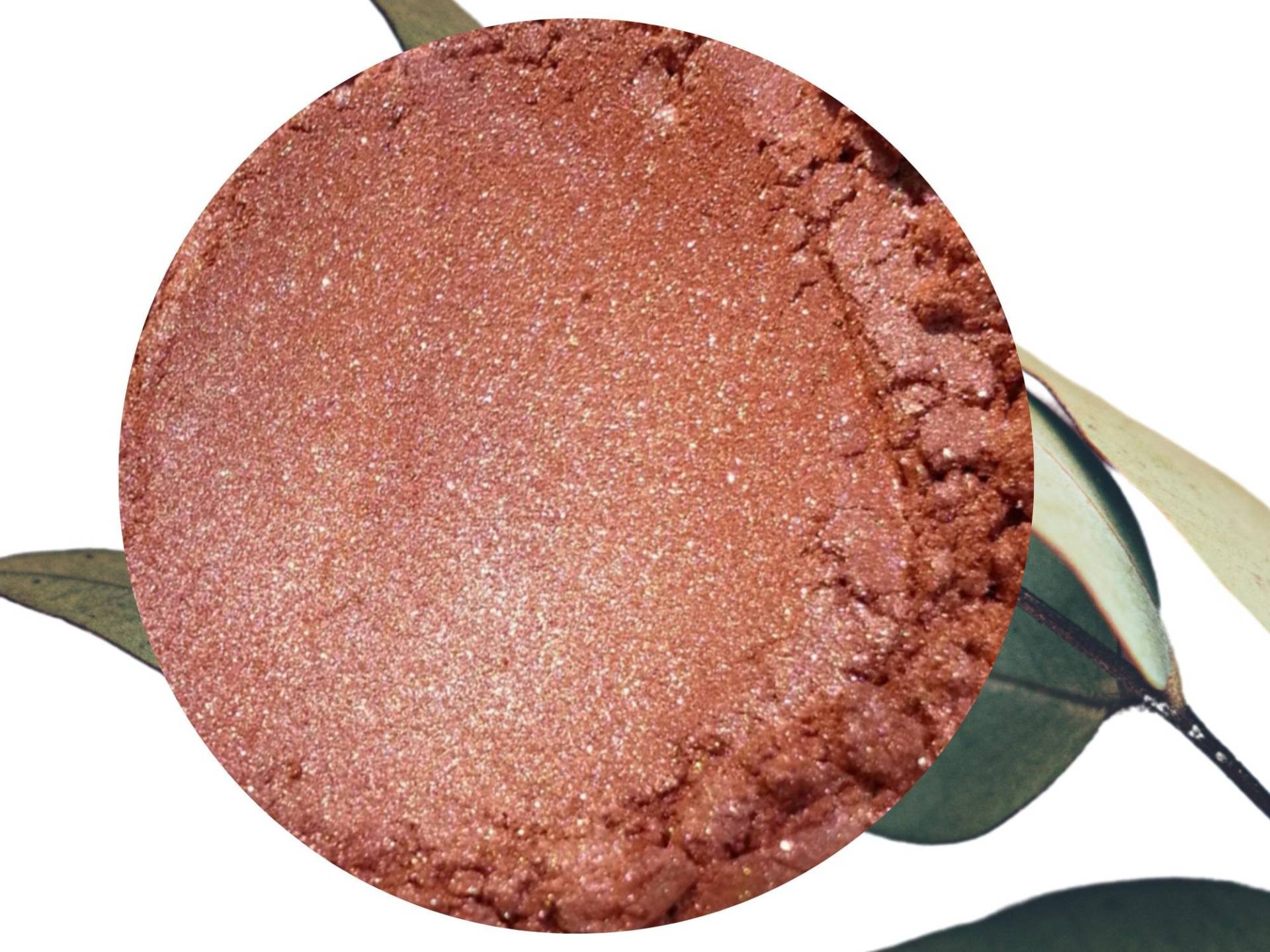 Mojave Mineral Highlighting Blush Und Bronzer - Ganz Natürlich, Vegan Freundlich von Etsy - AddictiveCosmetics