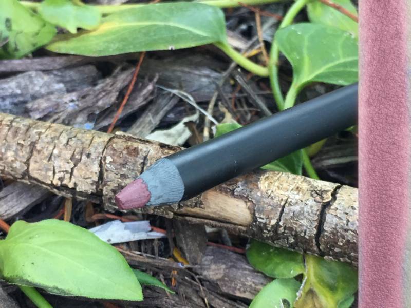 Morticia All Natural Lipliner Oder Eyeliner - Vegan Freundlich von Etsy - AddictiveCosmetics