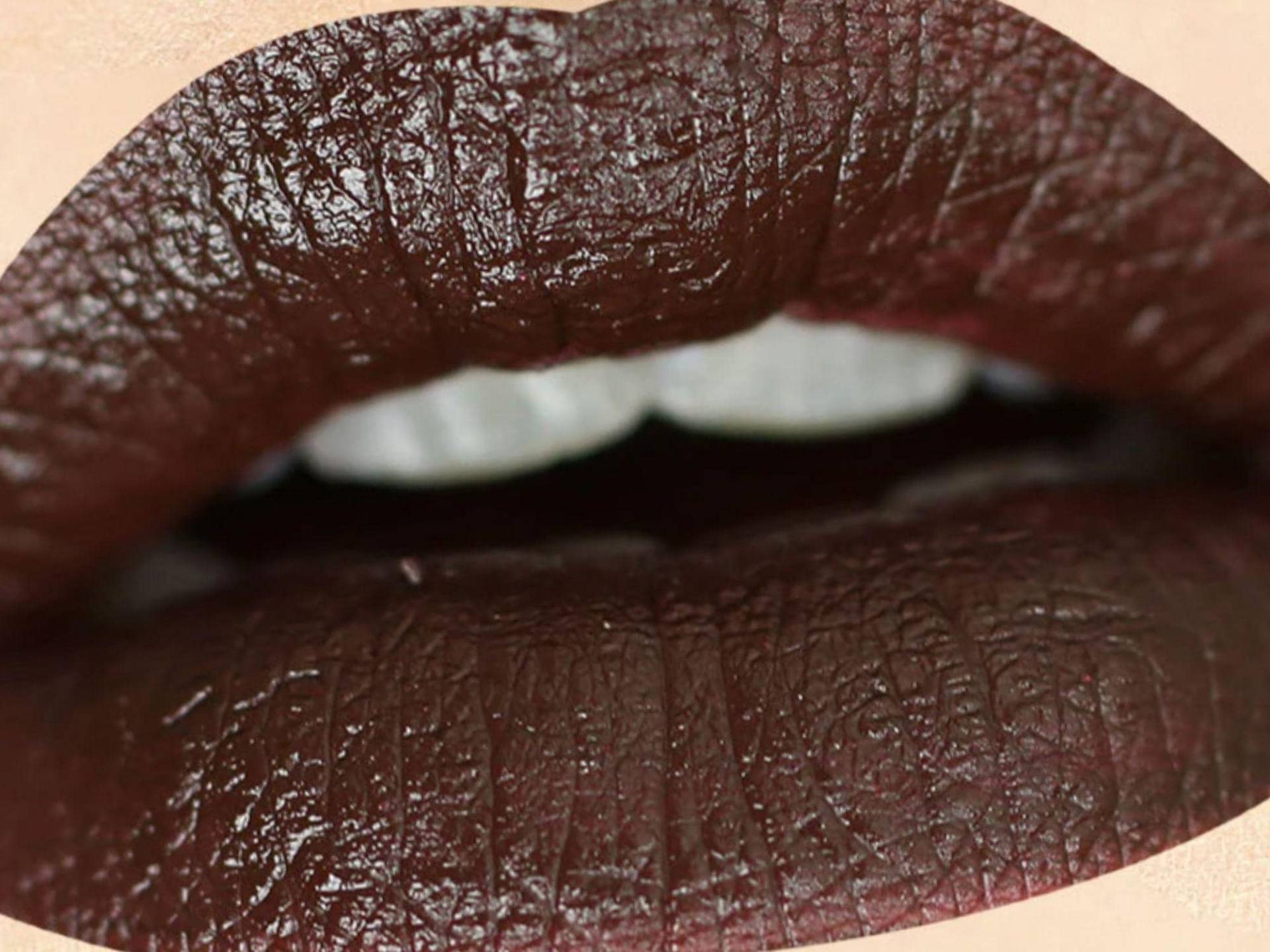 Oh Fudge Natürlicher Brauner Lippenstift Und Liner - Ungiftiges Make-Up, Vegan Ohne Grausamkeit von Etsy - AddictiveCosmetics