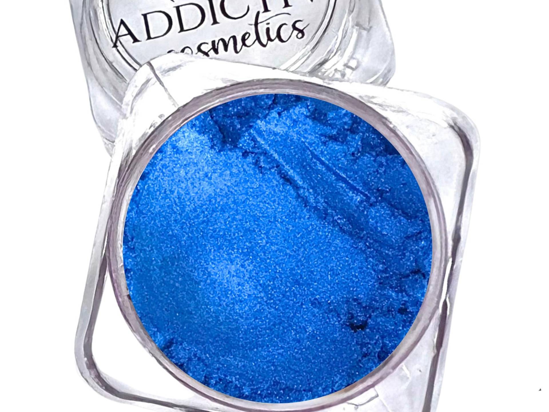 Peacock Blue Mineral Eyeshadow Und Eyeliner Makeup, Ungiftig, Ohne Grausamkeit von Etsy - AddictiveCosmetics