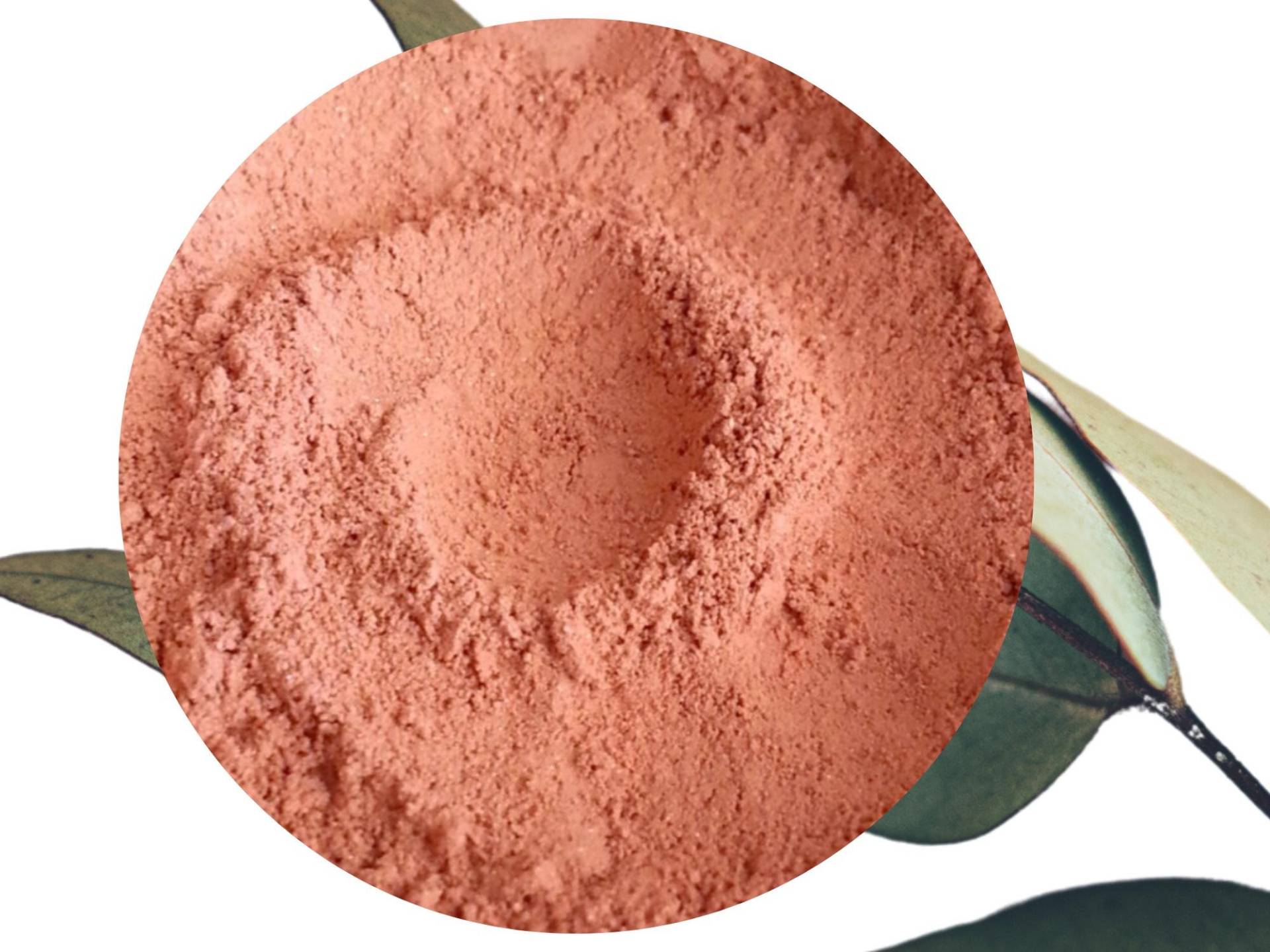 Poppy Spice - Mattes Mineral Blush Ganz Natürlich, Für Veganer Geeignet von Etsy - AddictiveCosmetics