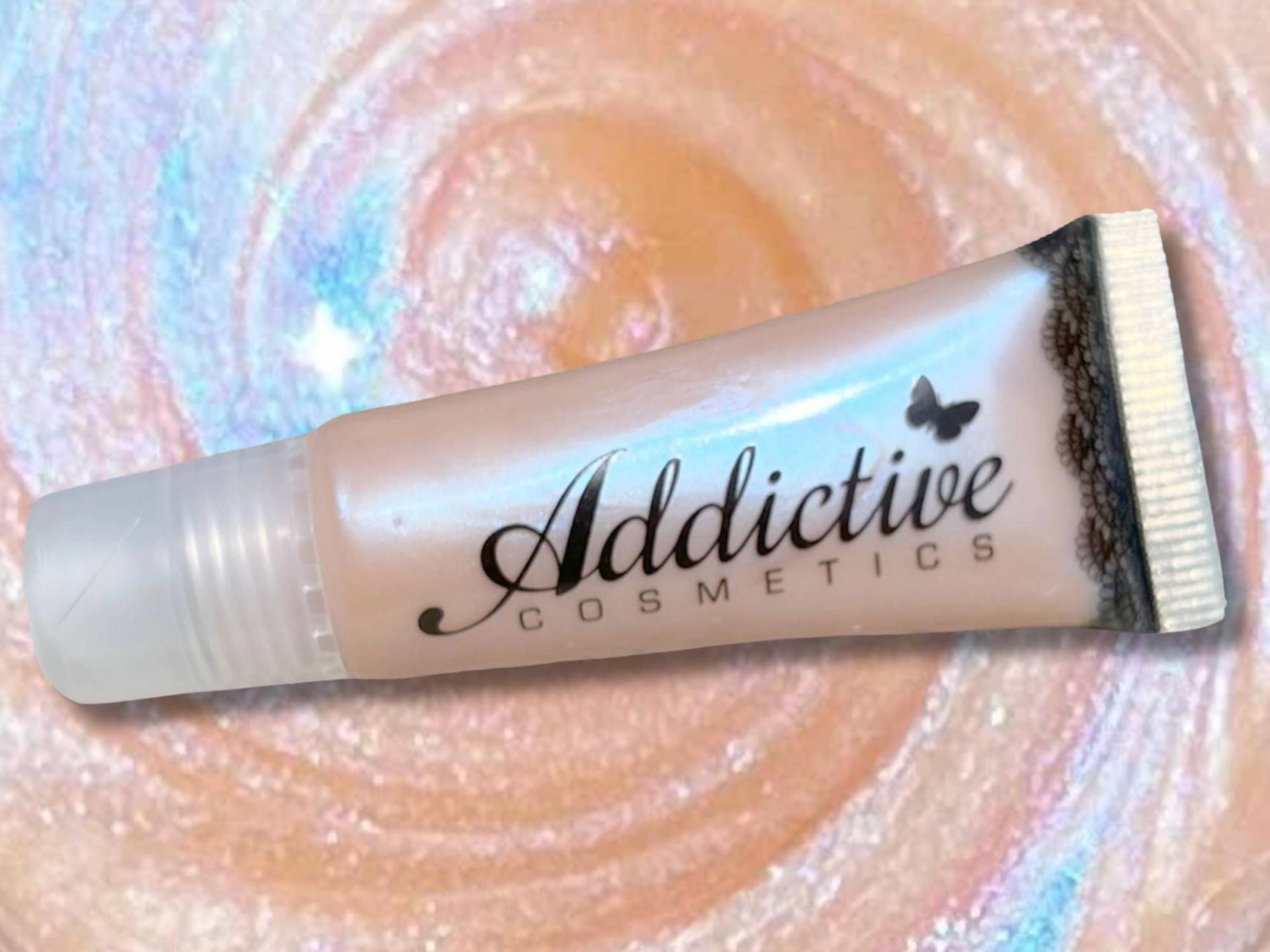 Prism Opal Lipgloss - Veganes Make-Up, Tierversuchsfreie Kosmetik von Etsy - AddictiveCosmetics