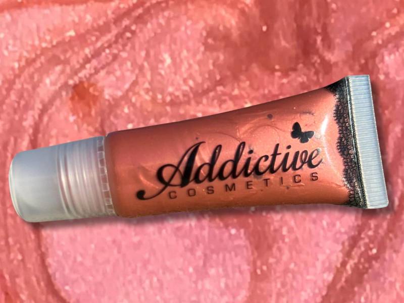 Razzmatazz Lip Junkie Lipgloss. Vegan Freundlich Und Tierversuchsfrei von Etsy - AddictiveCosmetics