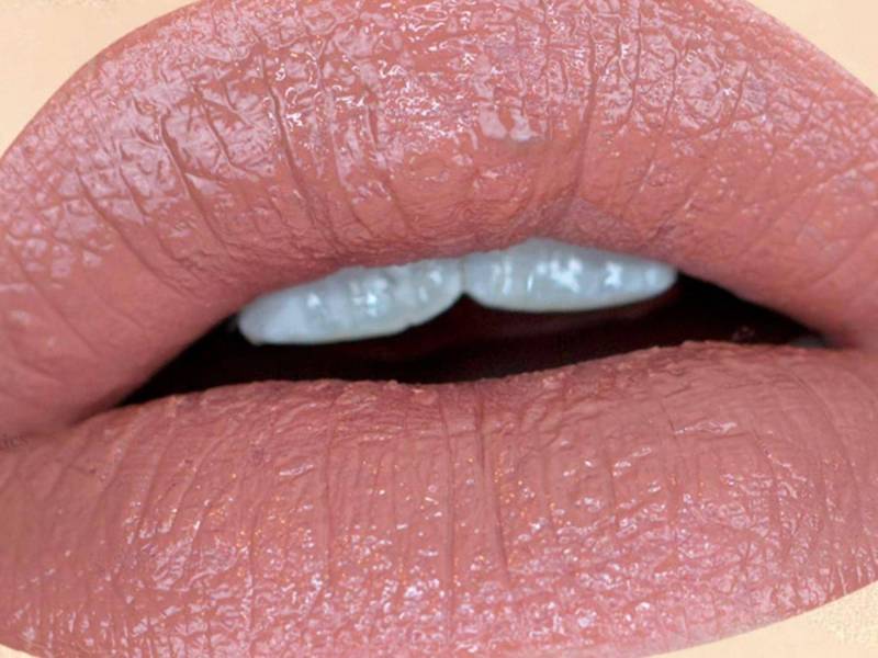 Sugarloaf Ganz Natürlicher Brauner Lippenstift Und Liner - Ungiftig, Vegan Ohne Grausamkeit Hergestelltes Make-Up von Etsy - AddictiveCosmetics
