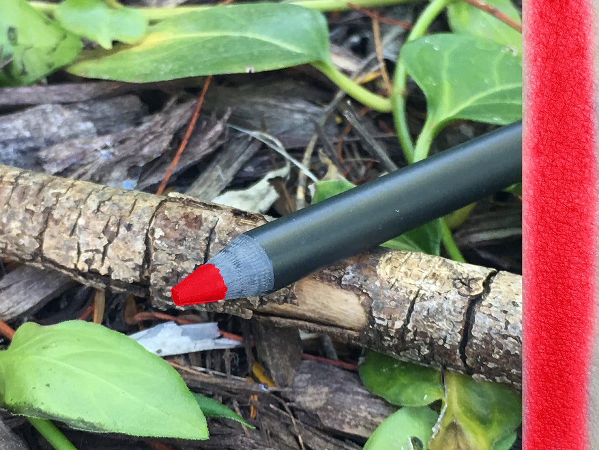 The Perfect Red - All Natural Lipliner Oder Eyeliner von Etsy - AddictiveCosmetics