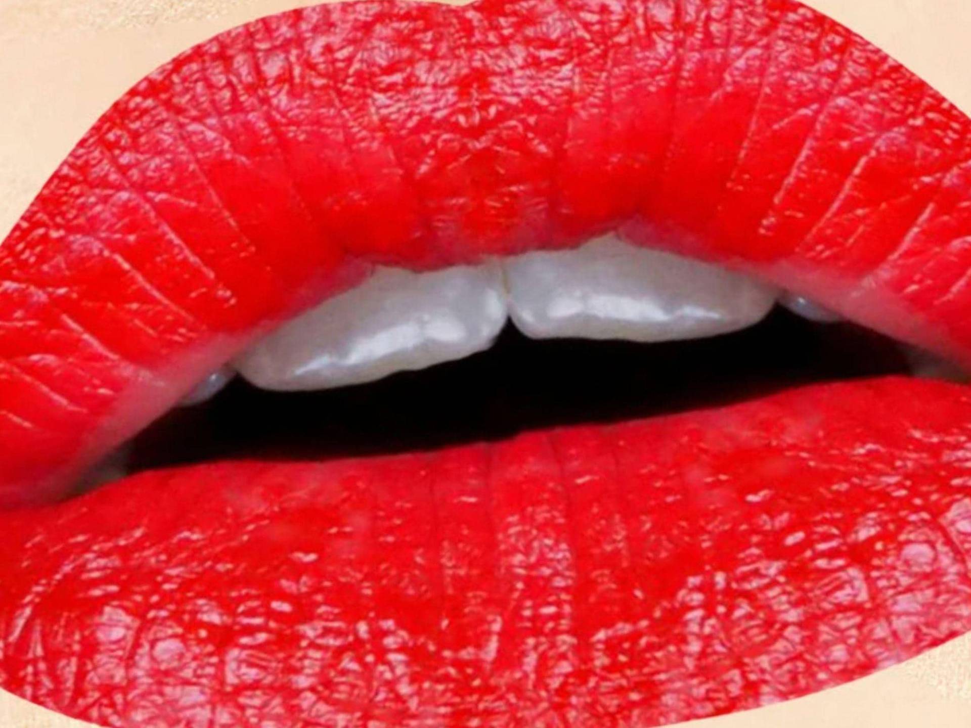 The Perfect Red Ganz Natürlicher Lippenstift Und Liner - Ungiftiges Make-Up, Vegan Ohne Grausamkeit von Etsy - AddictiveCosmetics