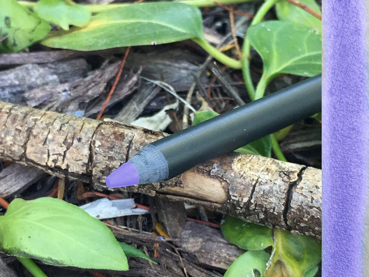 Thriller - All Natural Lipliner Oder Eyeliner Vegan Friendly von Etsy - AddictiveCosmetics